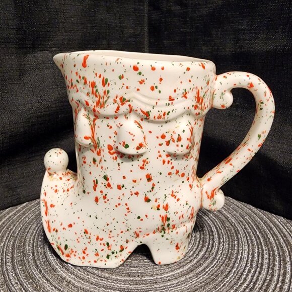 Hand Crafted Other - Holiday Planter / Vase - Vintage